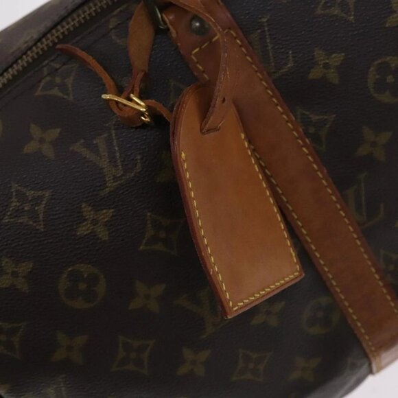 LOUIS VUITTON Monogram Keepall 45 Boston Bag - Picture 13 of 16